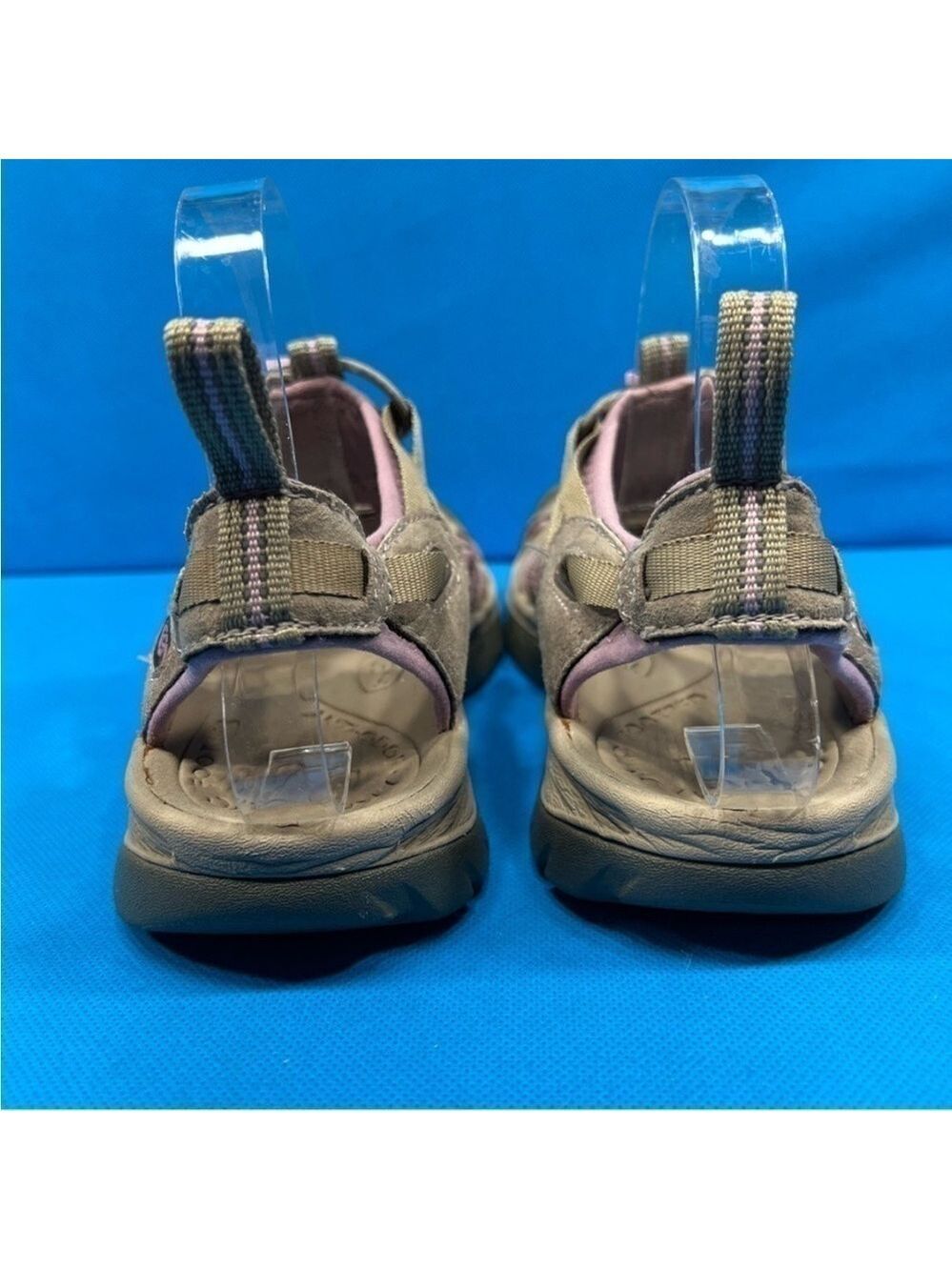 KEEN Women's Whisper Trail / Walking Sandal Size 7 - Picture 4 of 10